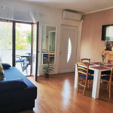 Laguna Blue - Terrace 20m2 Apartamento Zadar