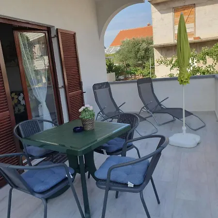 Laguna Blue - Terrace 20m2 Apartman Zára