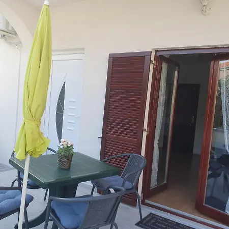Apartman Laguna Blue - Terrace 20m2