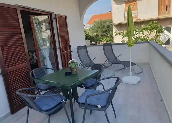 Laguna Blue - Terrace 20m2 Apartmán Zadar