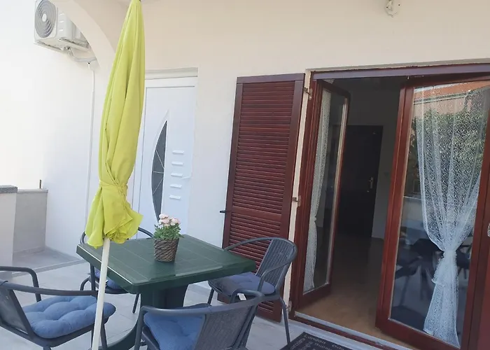 Apartmán Laguna Blue - Terrace 20m2
