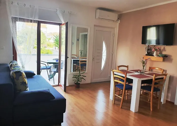 Laguna Blue - Terrace 20m2 Apartmán Zadar