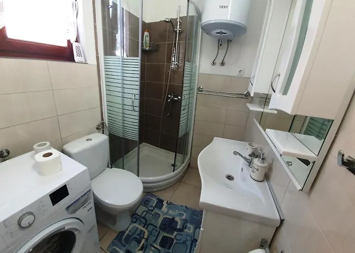 Apartmán Laguna Blue - Terrace 20m2 *